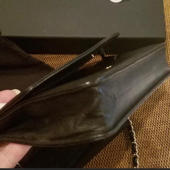 ❌❌SOLD❌❌Chanel Caviar Leather, WOC - Picture 10 of 15